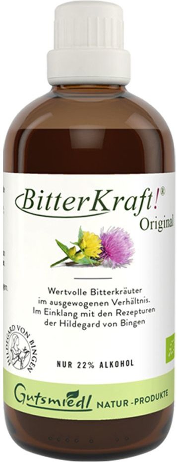 Bitterkraft Original flüssig