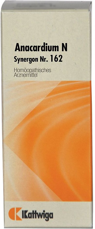 Synergon 162 Anacardium N Tr