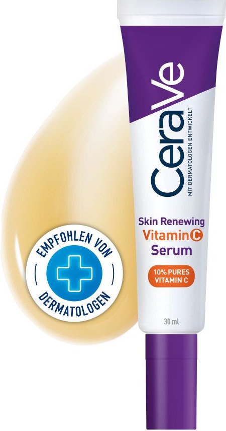 Cerave Skin renewing Vitamin C Serum 30 ml Gel
