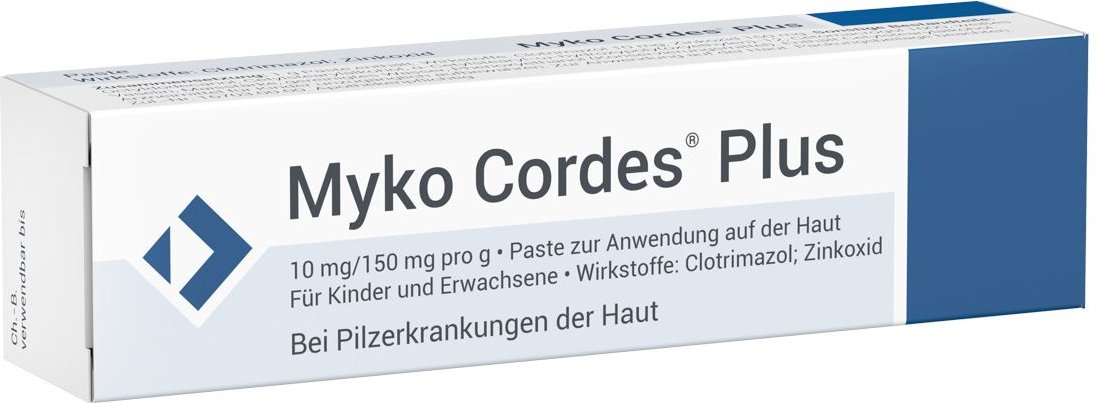 Myko Cordes Plus Paste