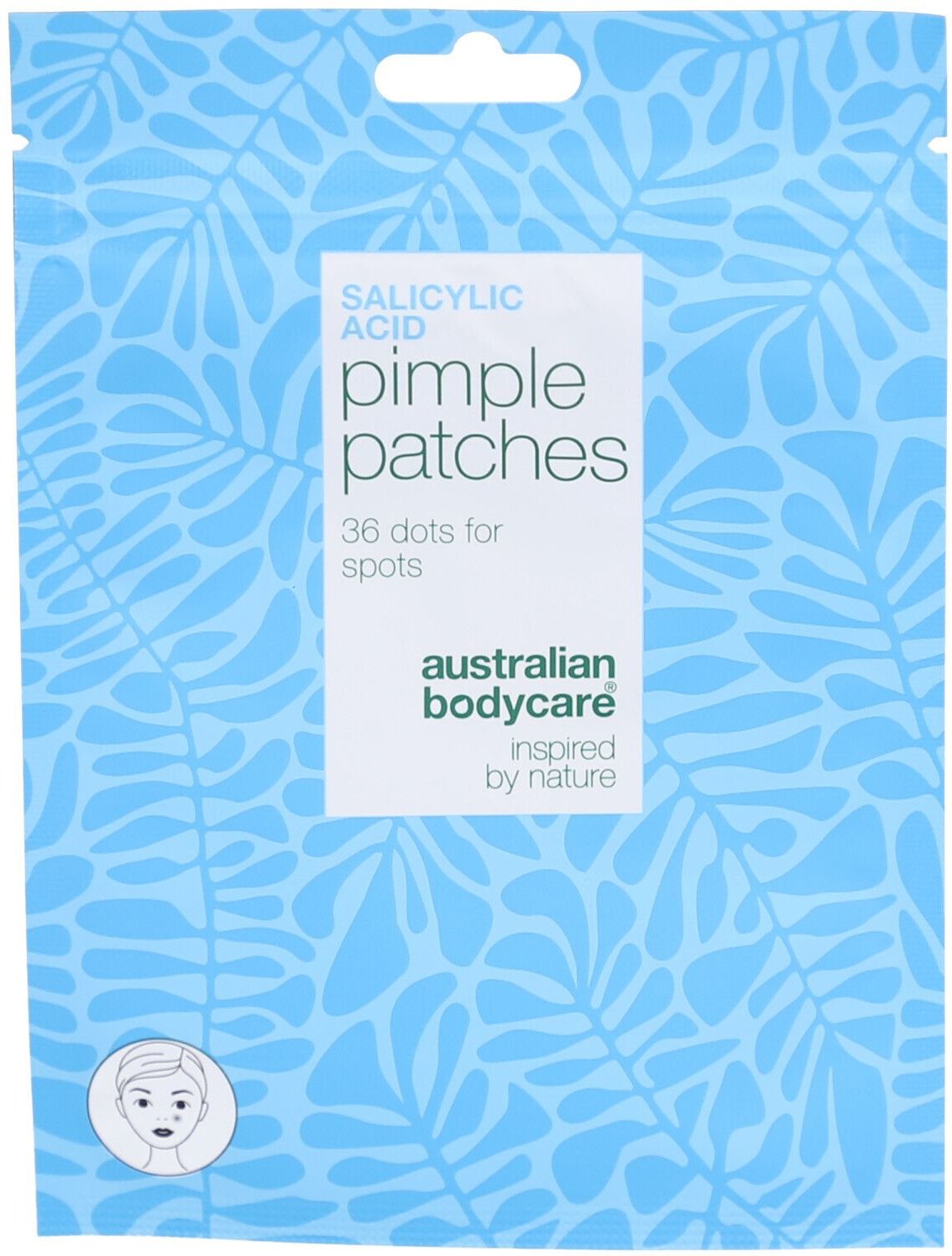 Salicylic Acid Pimple Patches 30 Pc