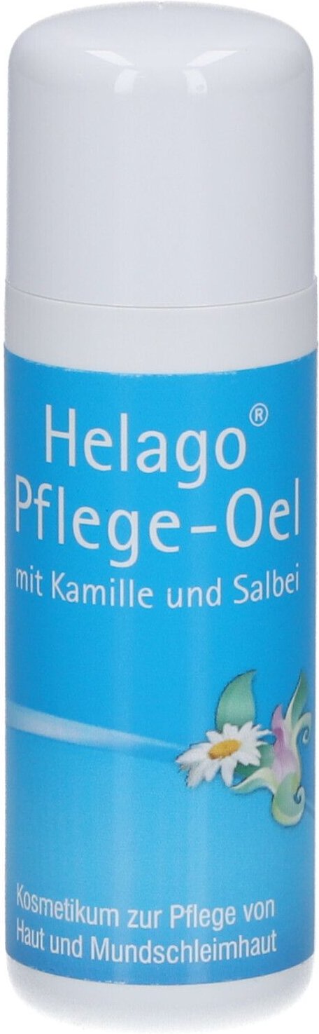 HELAGO-Pflege-Öl 50 ml Öl