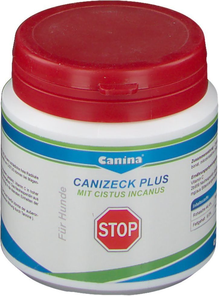 Canizeck Plus Tabletten f.Hunde 90 g
