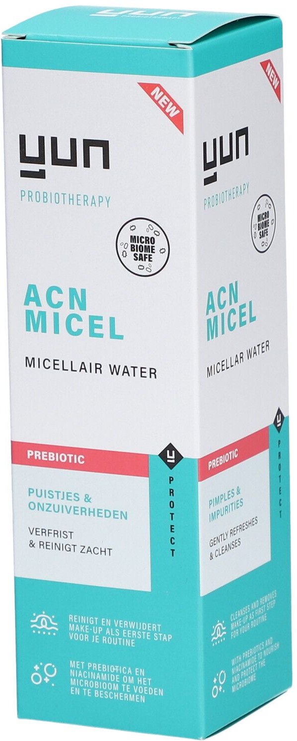 Thumbnail - YUN ACN Micel Micellar water 200 ml Gesichtswasser