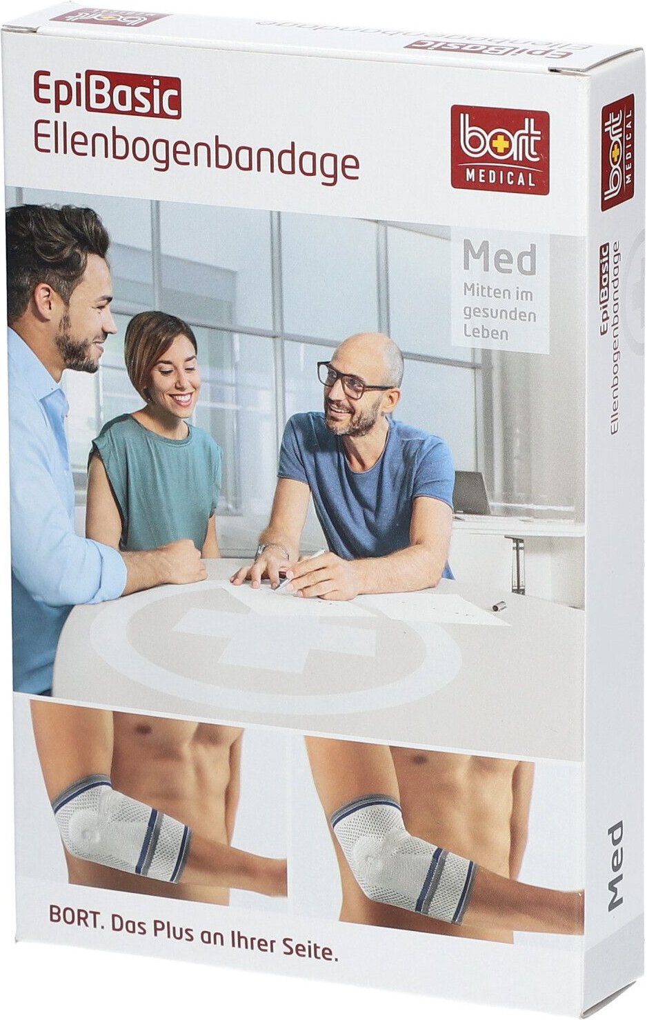 Bort EpiBasic Bandage M haut 1 St Bandage(s)