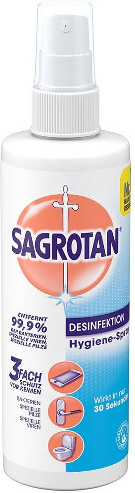 Sagrotan P Pumpspray 250 ml Spray