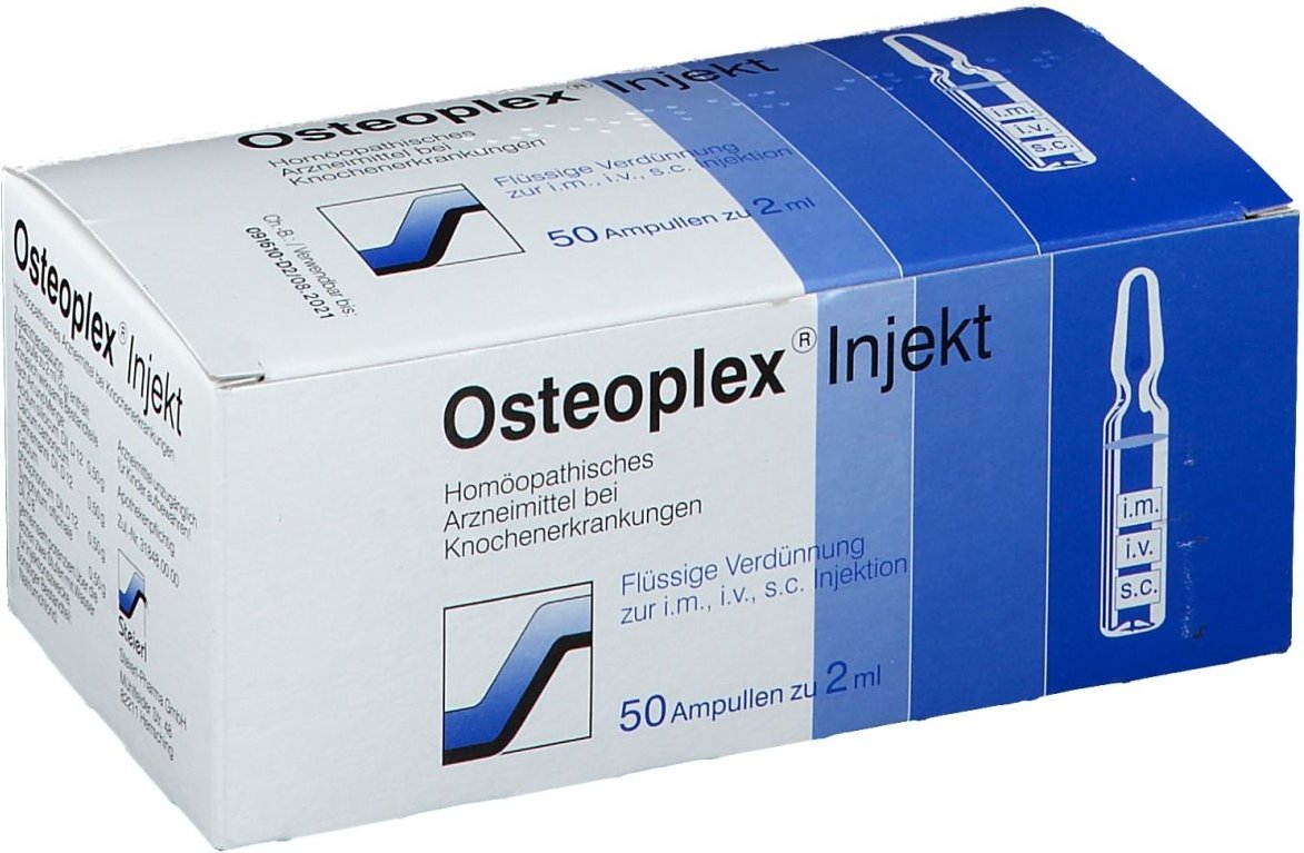 Osteoplex Injekt