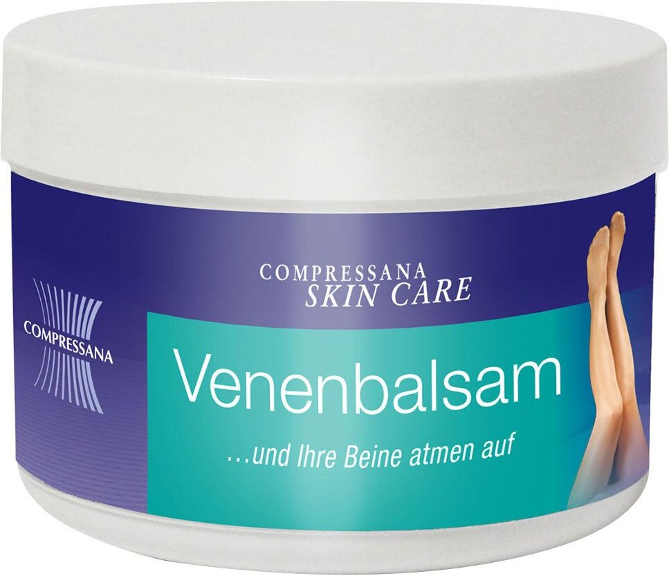 Compressana Venenbalsam 150 ml Körperpflege