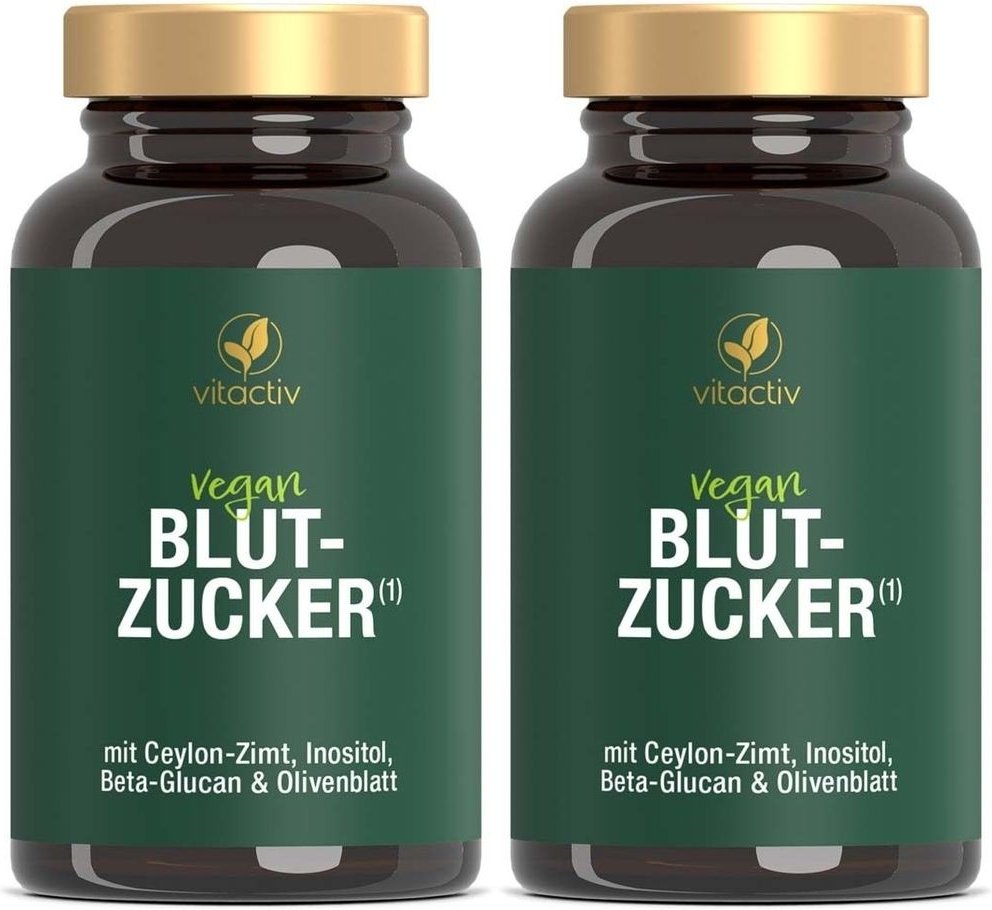 Blutzucker Kapseln 2x 2x90 St