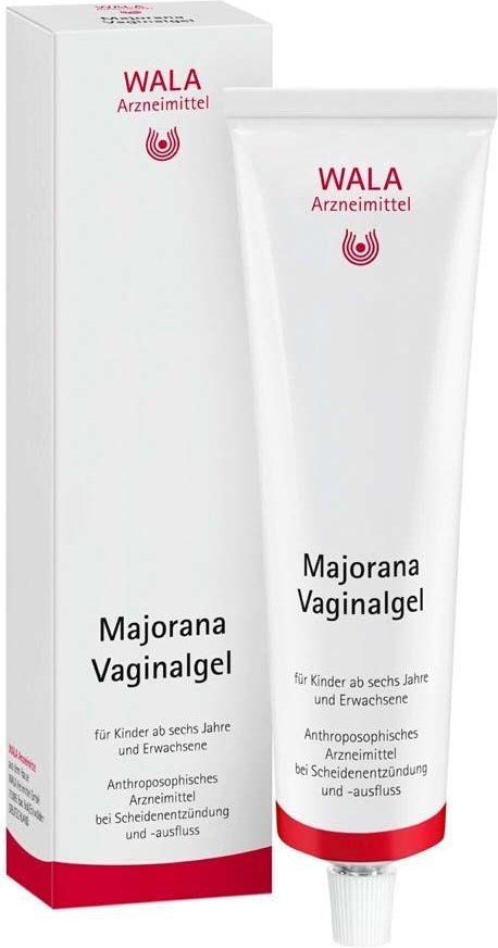 Majorana Vaginalgel 100 g