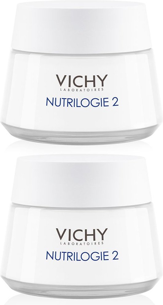 Thumbnail - Vichy Nutrilogie 2 Doppelpack 2x50 ml Creme