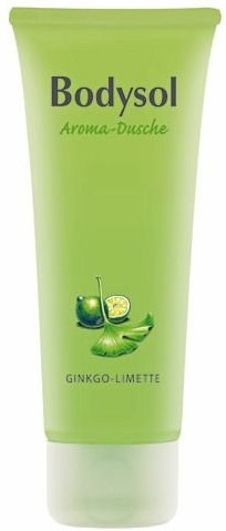 Bodysol Aroma Duschgel Ginkgo Limette 250 ml