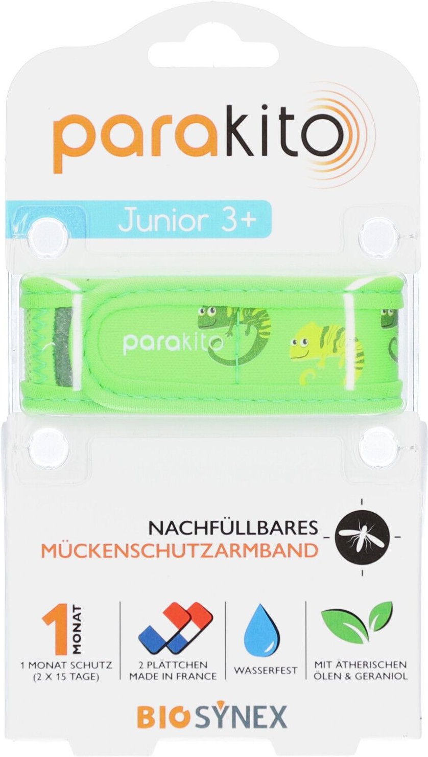 Para Kito Mückenschutz Armband Kids Chamäleon 1 St