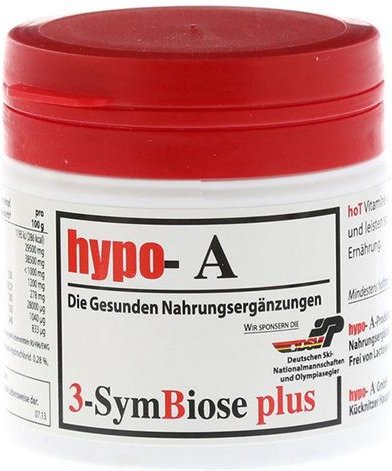 Thumbnail - Hypo A 3 Symbiose Plus Kapseln