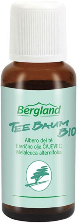 Teebaum ÖL KBA aus kontrolliert biologischem Anbau 30 ml Ätherisches Öl