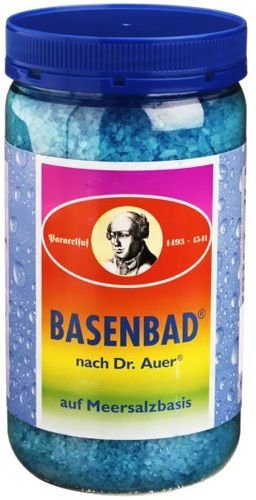 Aapo SPA Basenbad Auer 900 g Pulver