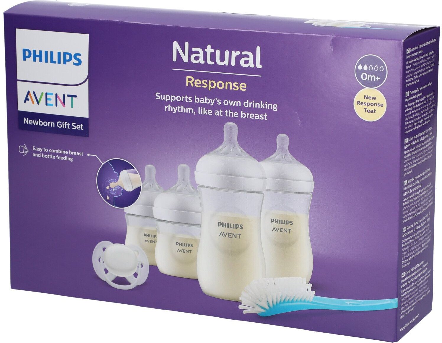 Thumbnail - Philips Avent Natural Response Gift Set Scd838/11 1 St Kombipackung
