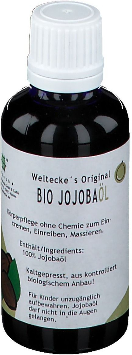 Jojoba ÖL 50 ml Öl
