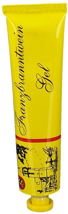 Franzbranntweingel 40 g Gel