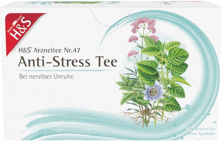 H&S Anti-Stress Tee Filterbeutel