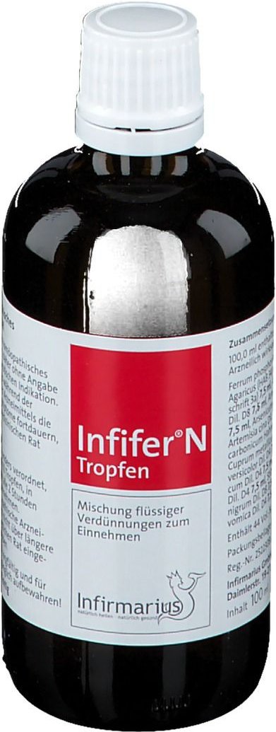 Infifer N Tropfen 100 ml