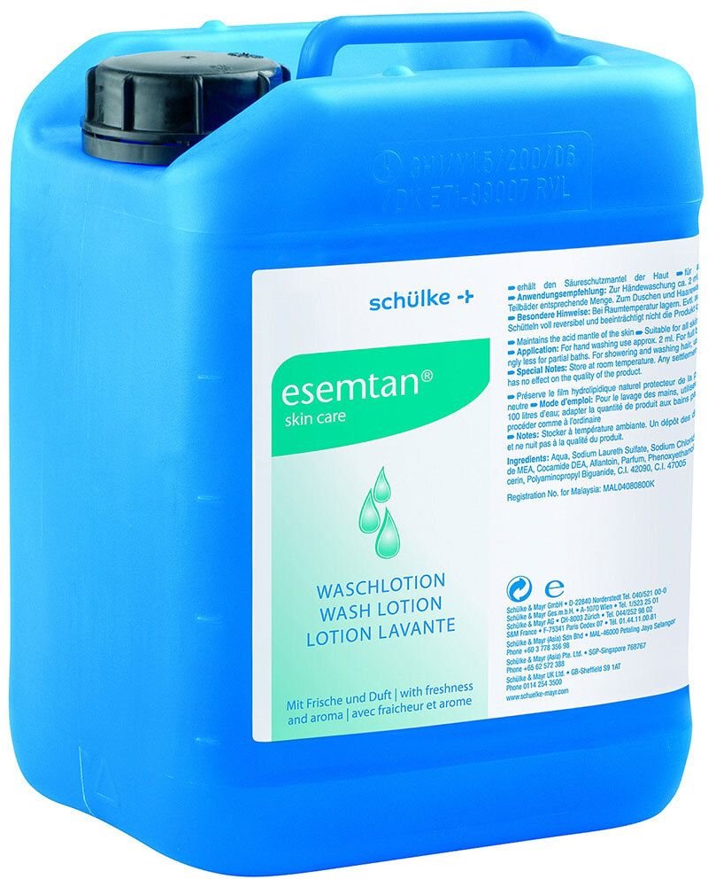 Esemtan Waschlotion 5 l Lotion