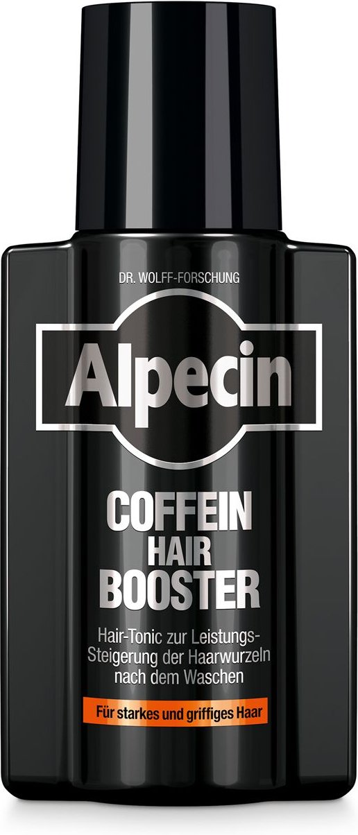 Alpecin Coffein Hair Booster 200 ml Tonikum