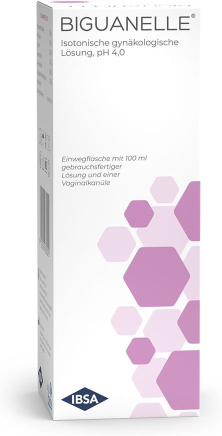 Biguanelle Vaginallösung 100 ml Lösung