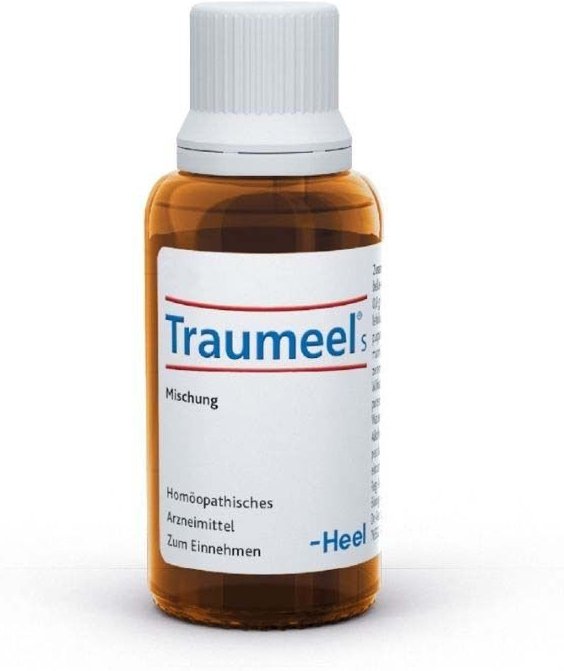 Traumeel S Tropfen 30 ml
