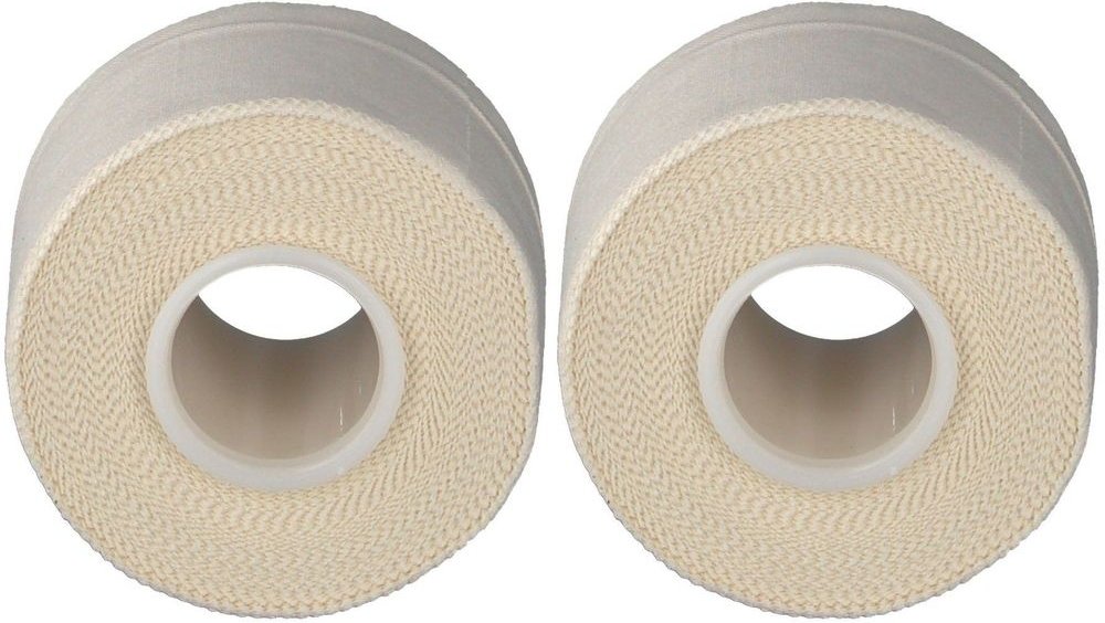 Tapeverband WEISS10Mx3.8CM x2 2x1 St Bandage(s)