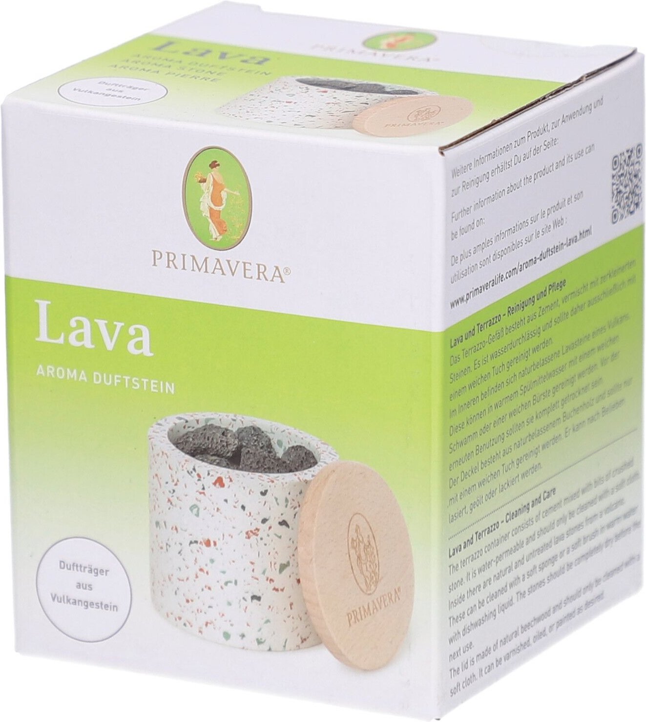 Thumbnail - Aroma Duftstein Lava 1 St Sonstige