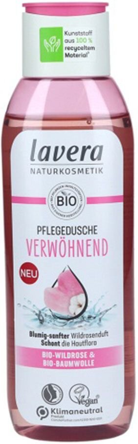 Thumbnail - Lavera Pflegedusche verwöhnend dt 250 ml Flaschen