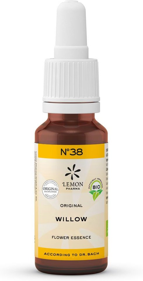 Thumbnail - Bachblüten No.38 Willow Bio 20 ml Tropfen