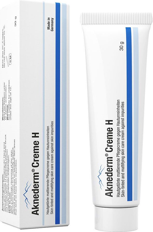 Aknederm Creme H