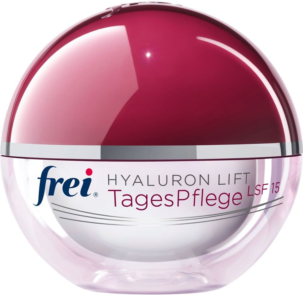 Frei ÖL Anti-Age Hyaluron Lift TagesPflege LSF 15 50 ml Tagescreme