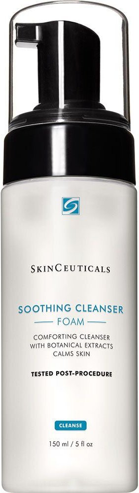 Skinceuticals Soothing Cleanser Foam 150 ml Schaum
