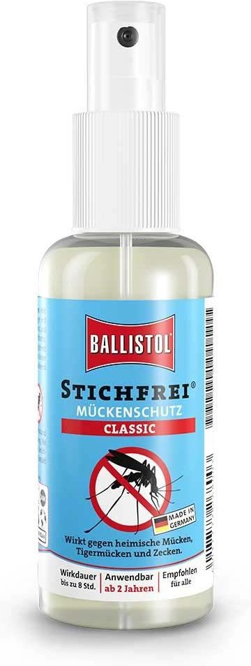 Thumbnail - Stichfrei Mückenschutz Pumpspray 100 ml Spray