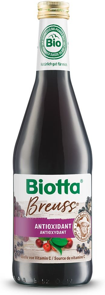 Biotta Breuss Antioxidant Bio Saft
