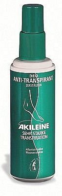 Akileine Deo Biactif AT Zerstäuber 100 ml Körperpflege