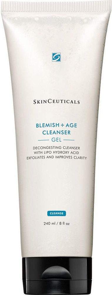 Skinceuticals Blemish+Age Cleanser Gel 240 ml