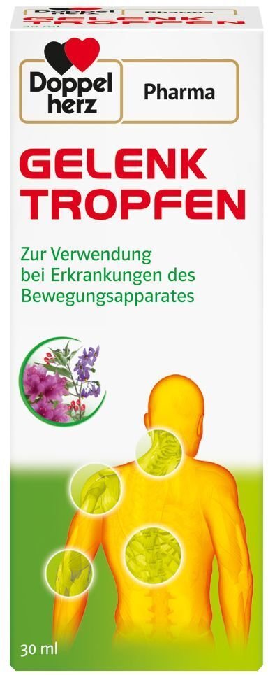 Gelenk Tropfen DoppelherzPharma 30 ml