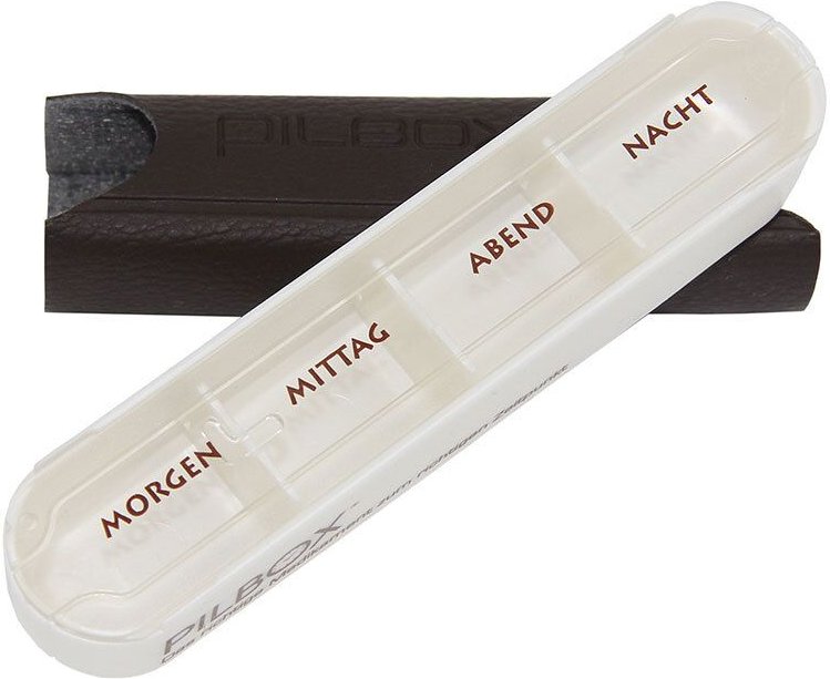 Pilbox Unit 1 St Dose