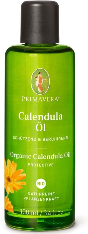 Calendula ÖL Bio 100 ml Öl