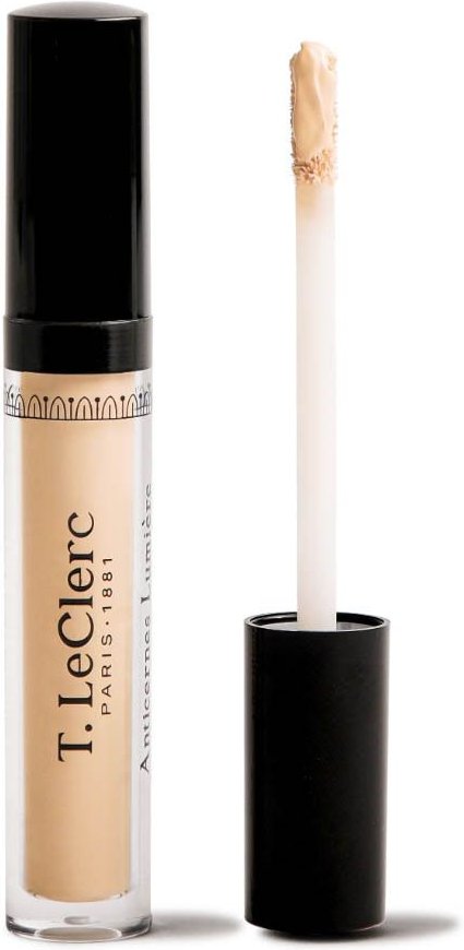 TLeclerc Anticernes Lumiere Vanille 3,7ml 3,7 ml Make up