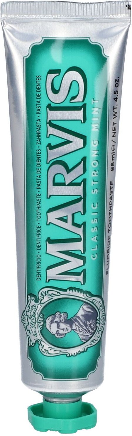 Toothpaste Classic strong mint 85 ml Zahnpasta