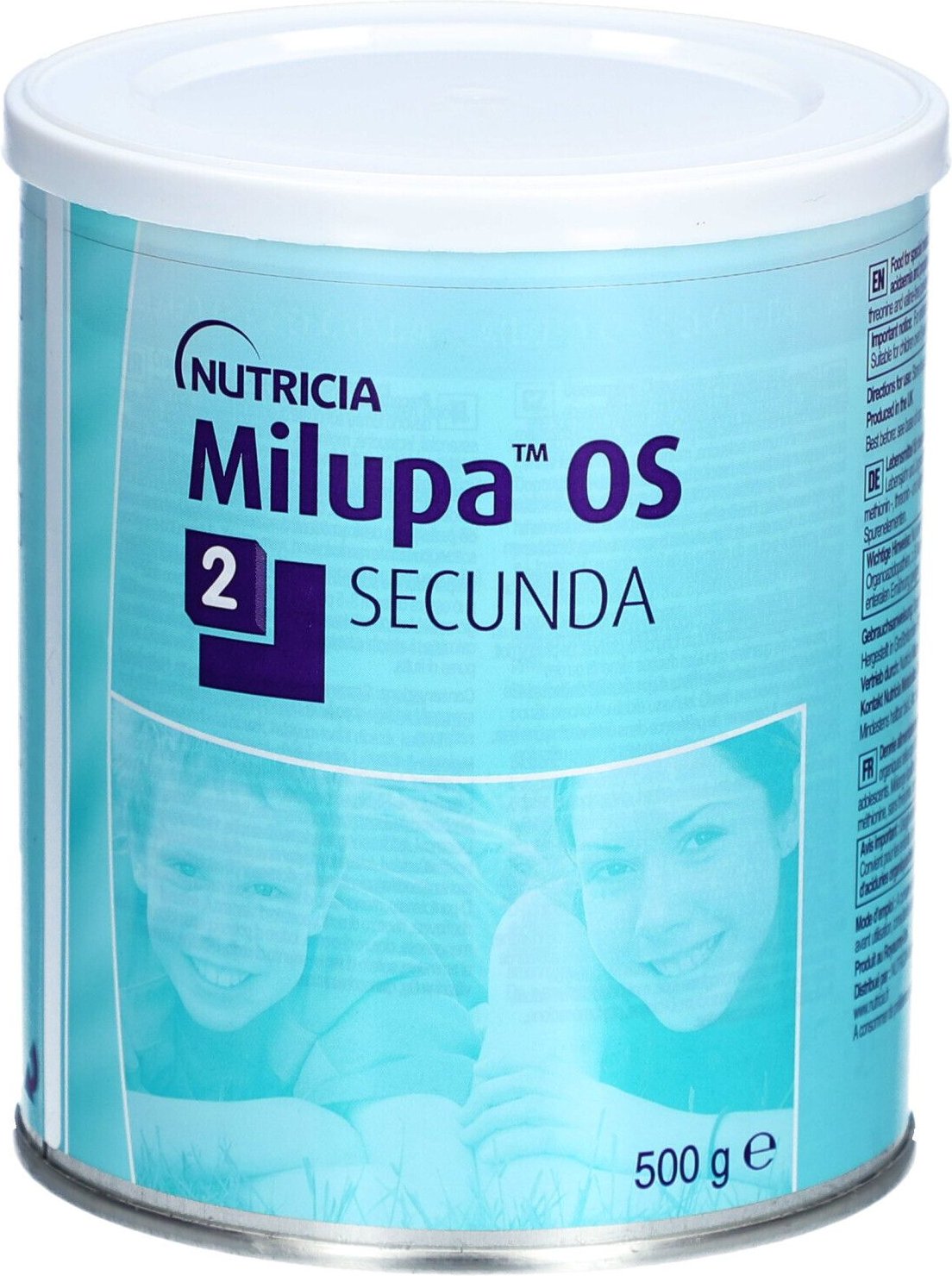 Milupa OS 2 Secunda Pulver 500 g