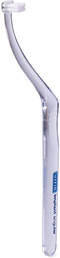 Vitis implant Angular/Abgewinkelt Zahnbürste 1 St