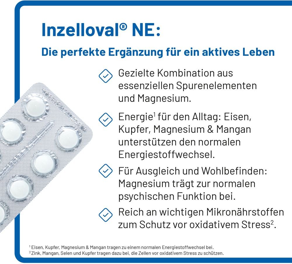 Inzelloval NE Filmtabletten 100 St
