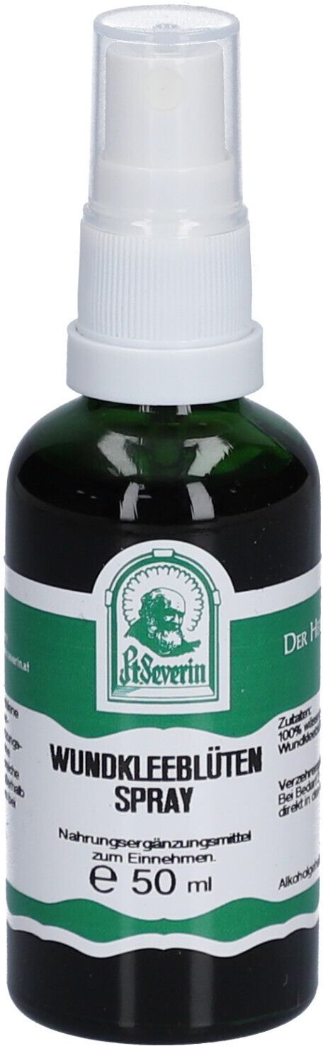 Wundkleeblüten Spray 50 ml