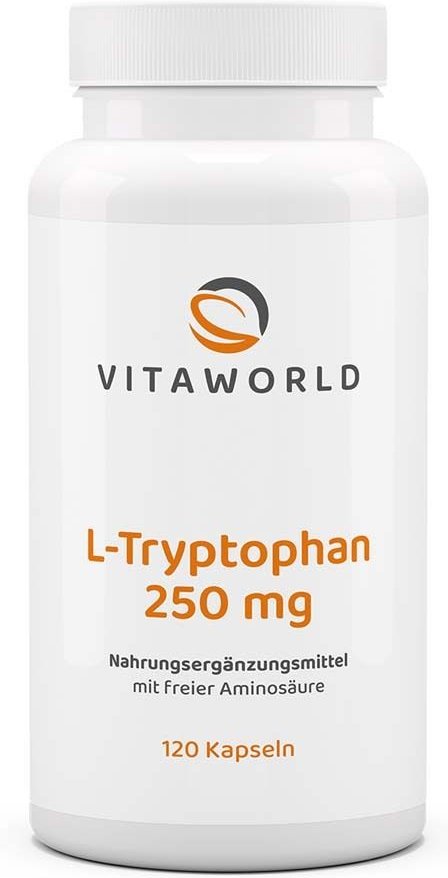 L-Tryptophan 250 mg